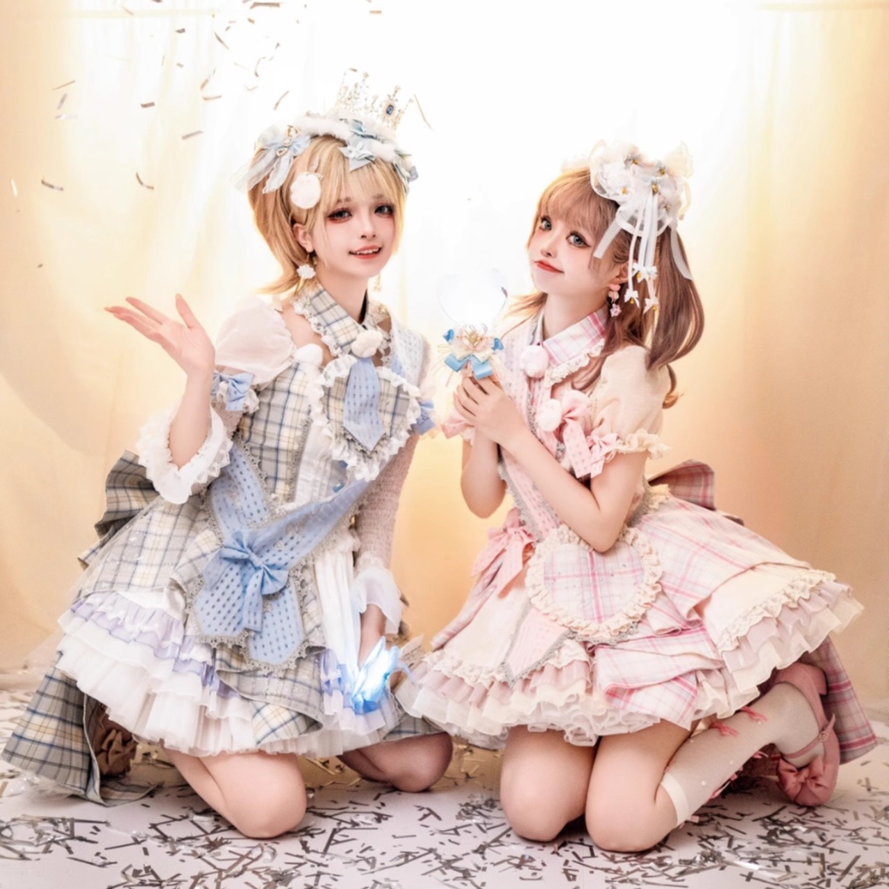 可愛いトラみみ♪KENZOベビー フーディ&パンツセット ☆SALE☆ワンちゃん＆ネコちゃん柄NEWカバーオール+帽子セット