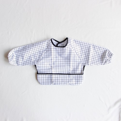 《chocolatesoup》GEOMETRY SMOCK / grid