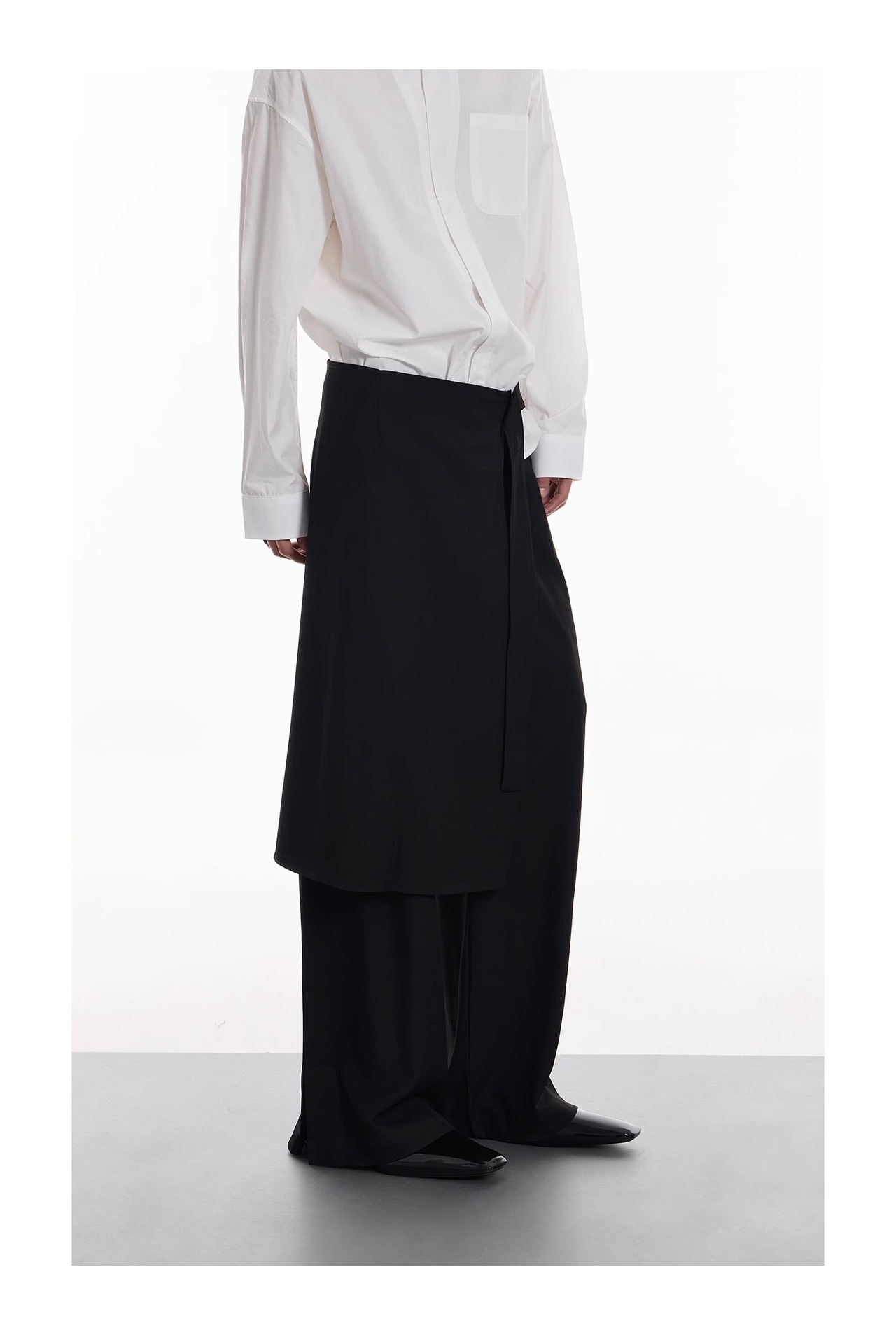 TWOWUS Hybrid Skirt Pants