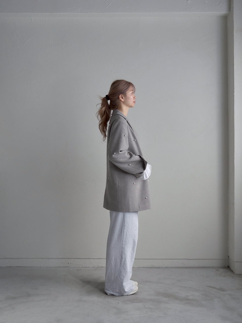 新商品!!】Pearl Jacket AW パールジャケット AW☆決済から1週間前後に