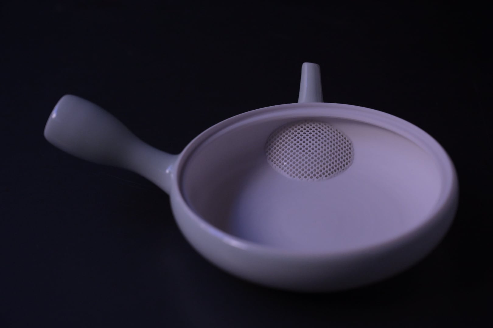 鉄瓶風 湯冷まし 前川淳蔵 造 鉄瓶風 湯冷まし 茶海 前川淳蔵 造 前川淳蔵