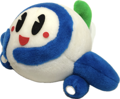 Old Stuffed Toy: スカイのっぴー
