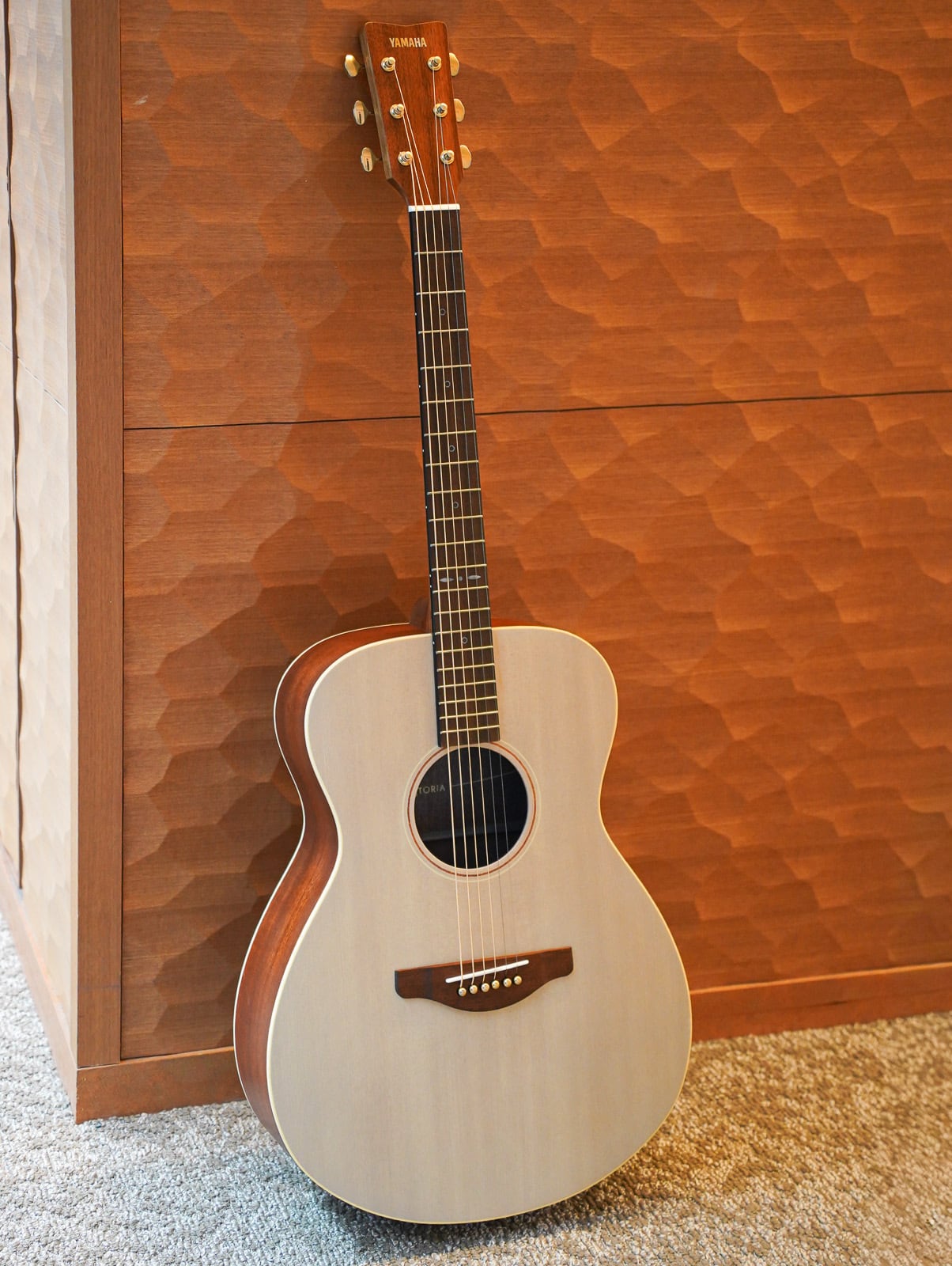 Yamaha Storia Ⅰ Off-white | Closet Guitars
