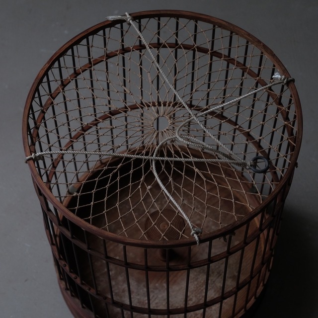Bird cage