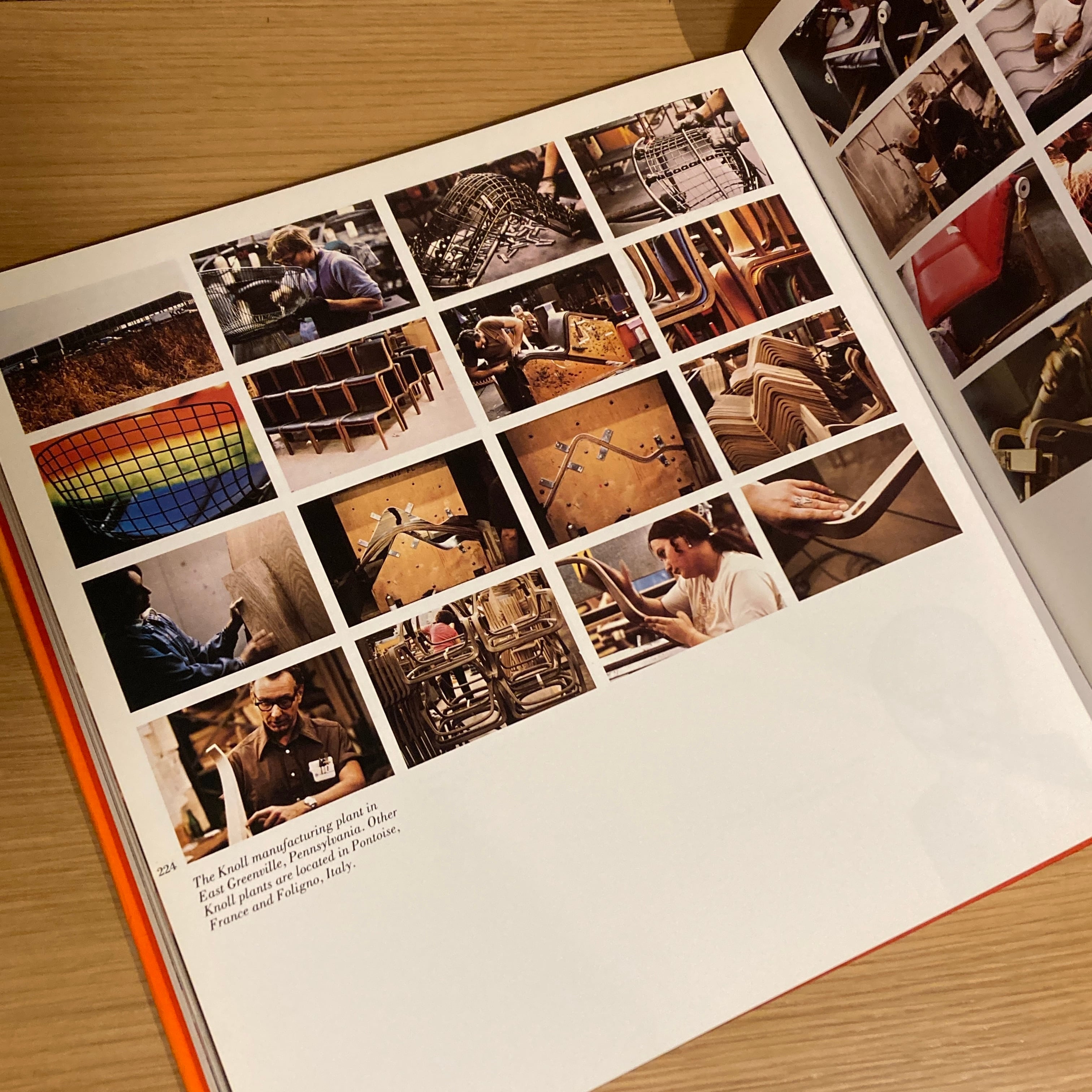 Knoll Design / Eric Larrabee, Massimo Vignelli | 百年