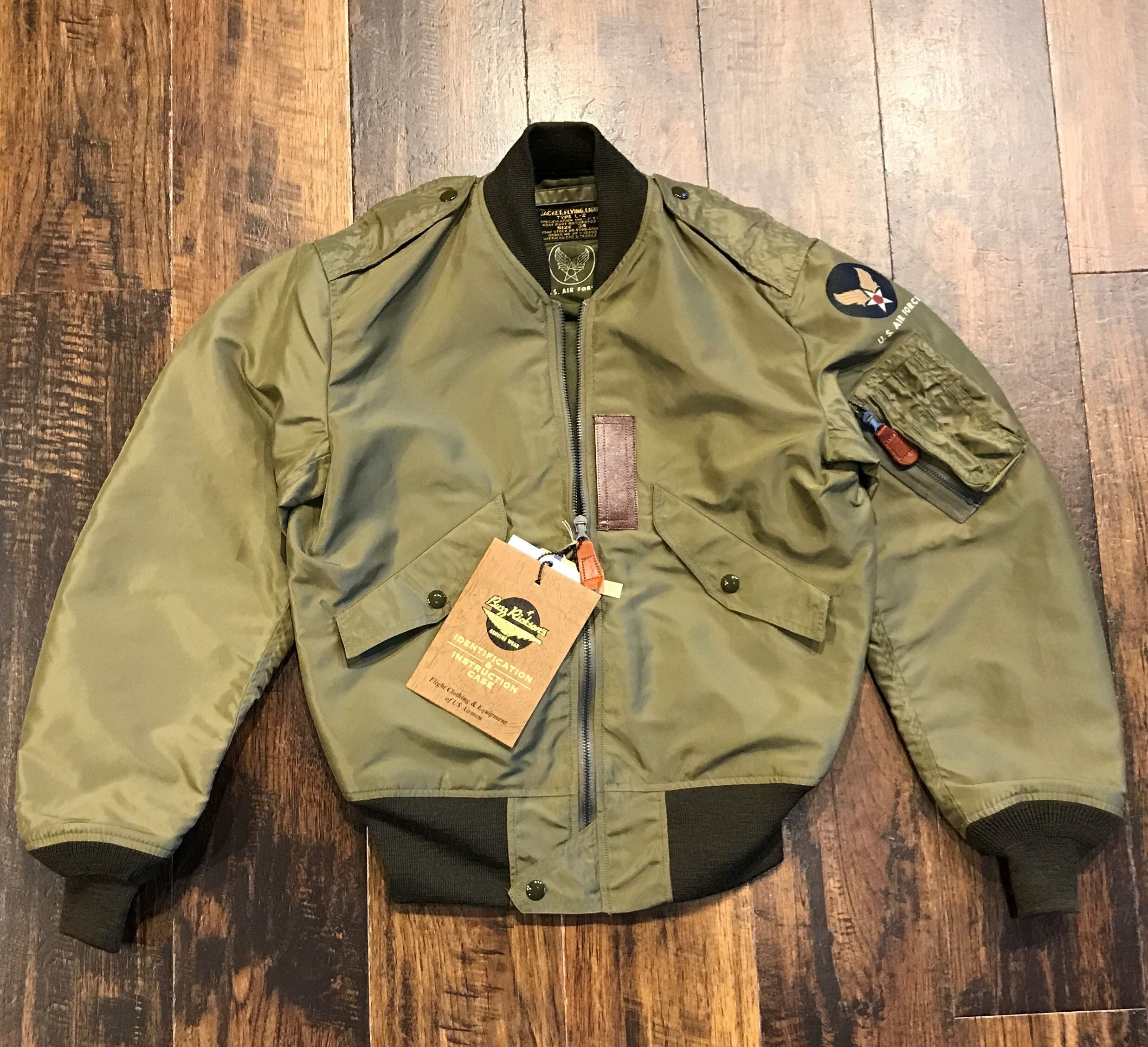 ☆ノア様専用☆Buzz Ricksons Type L-2 size 40 激安限定 growthcenter