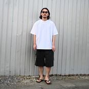THE DAY / QUICK DRY STRETCH T-SHIRT