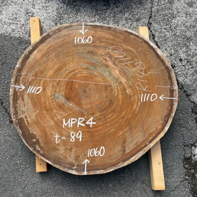 【輪切り】モンキーポッド_1110×1060×90_Web限定_オーダー用原板 N2778