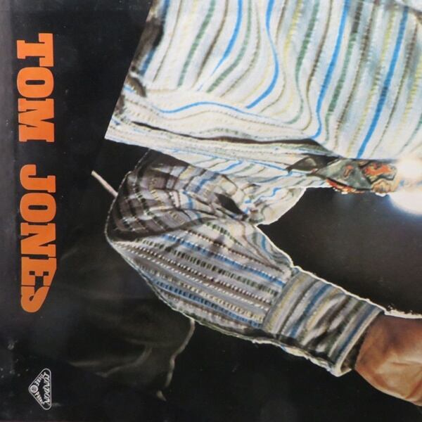 Tom Jones / Tom Jones Sings She's A Lady [GP 110] - 画像4