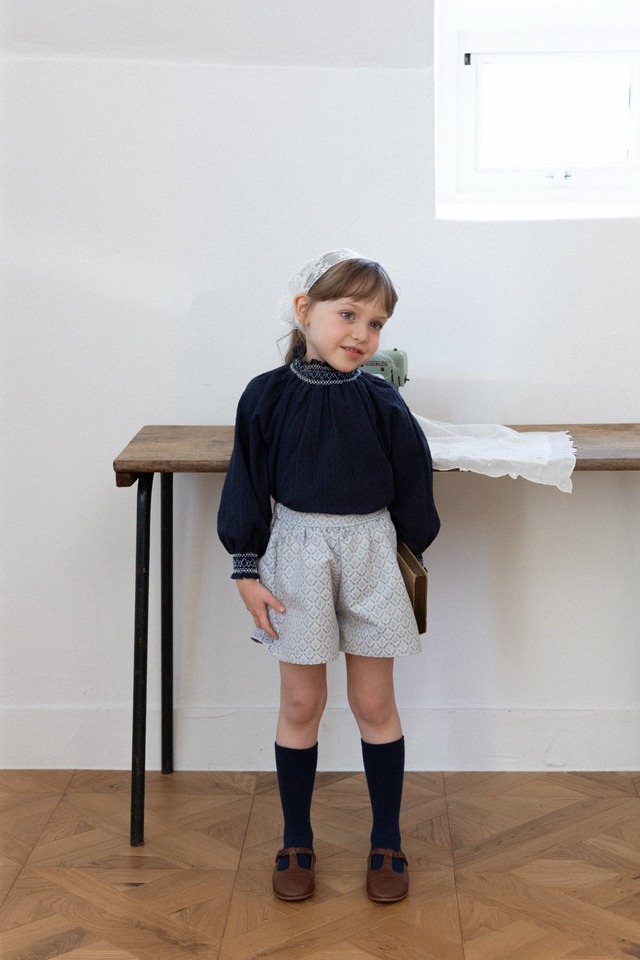 【1/27〆予約】<perrobebe>  Ciel pants