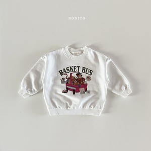 【即納】BONITO / バスケットベアmtm