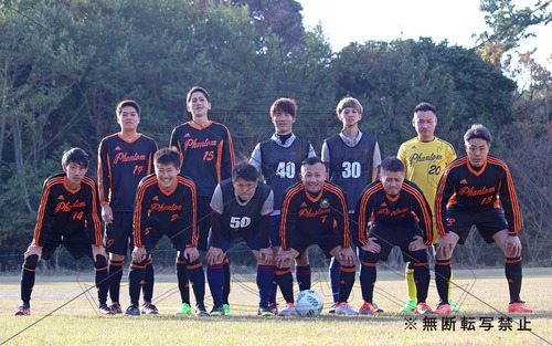 2017AWリーグA第33戦 ファントム vs WEST.Blue