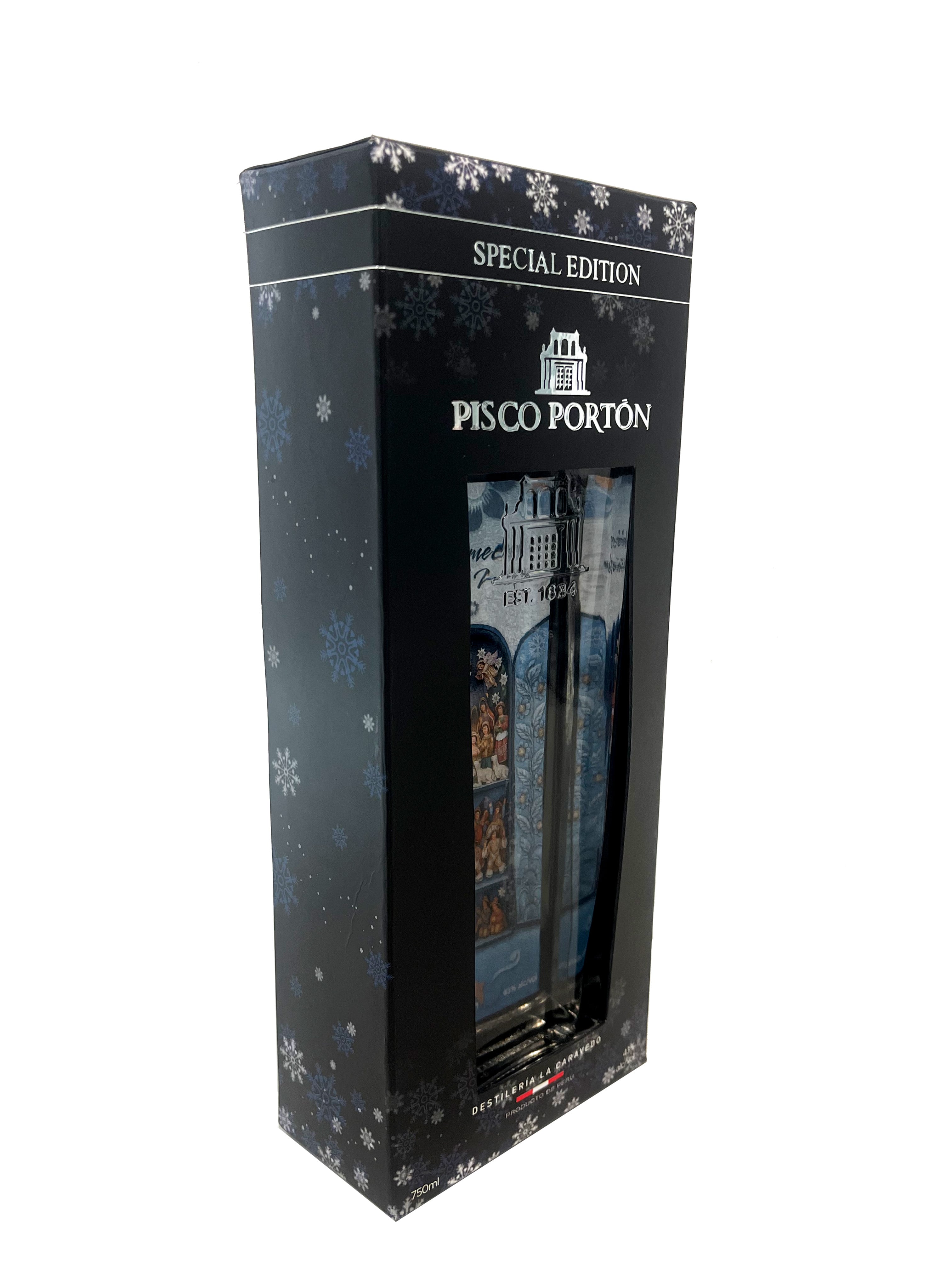 数量限定)2025 Winter Edition ピスコポルトン トロンテル Cañón