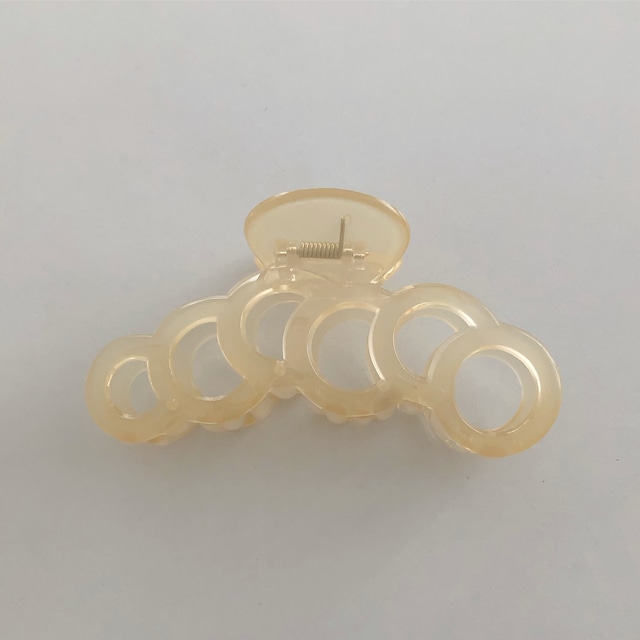 poem hair clip（3 colors）