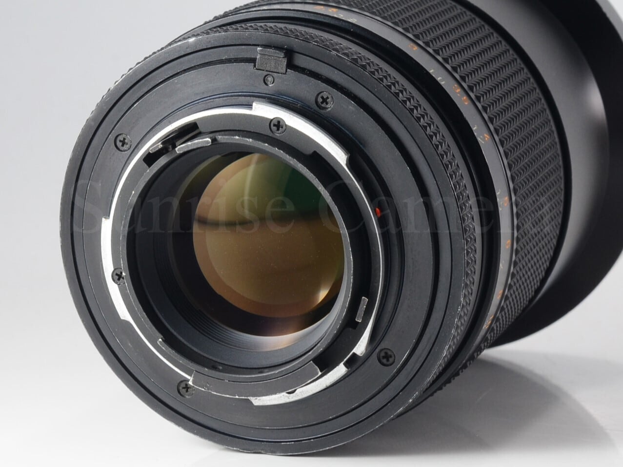 CONTAX Carl Zeiss Vario-Sonnar T* 28-85mm F3.3-4.0 MMJ
