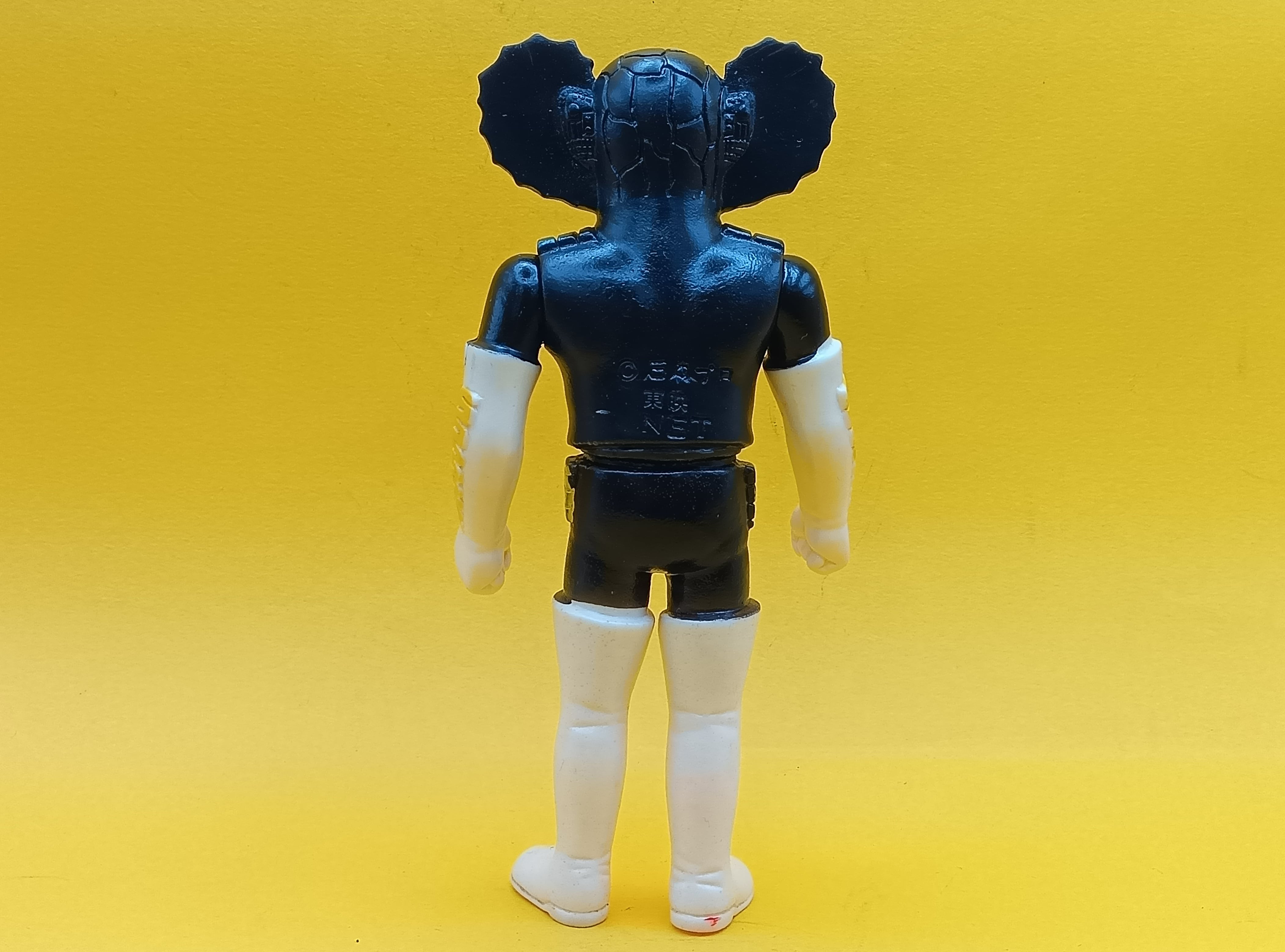 週末限定お値下げザビタン　約25cm アクマイザー３ タカトク 当時物　ソフビ 2026年最新】タカトク ザビタン ソフビの人気アイテム - メルカリ