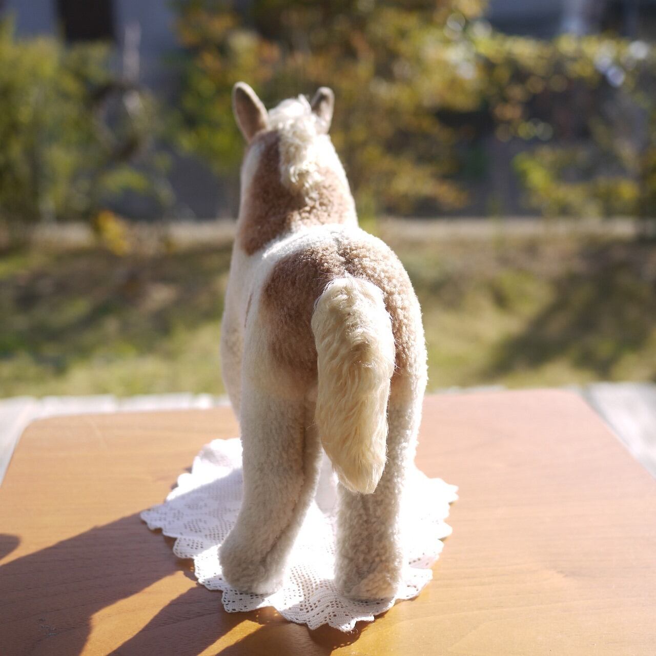 オールドシュタイフ STEIFF Pferd 馬 ドイツ | こりすのパン屋Base店