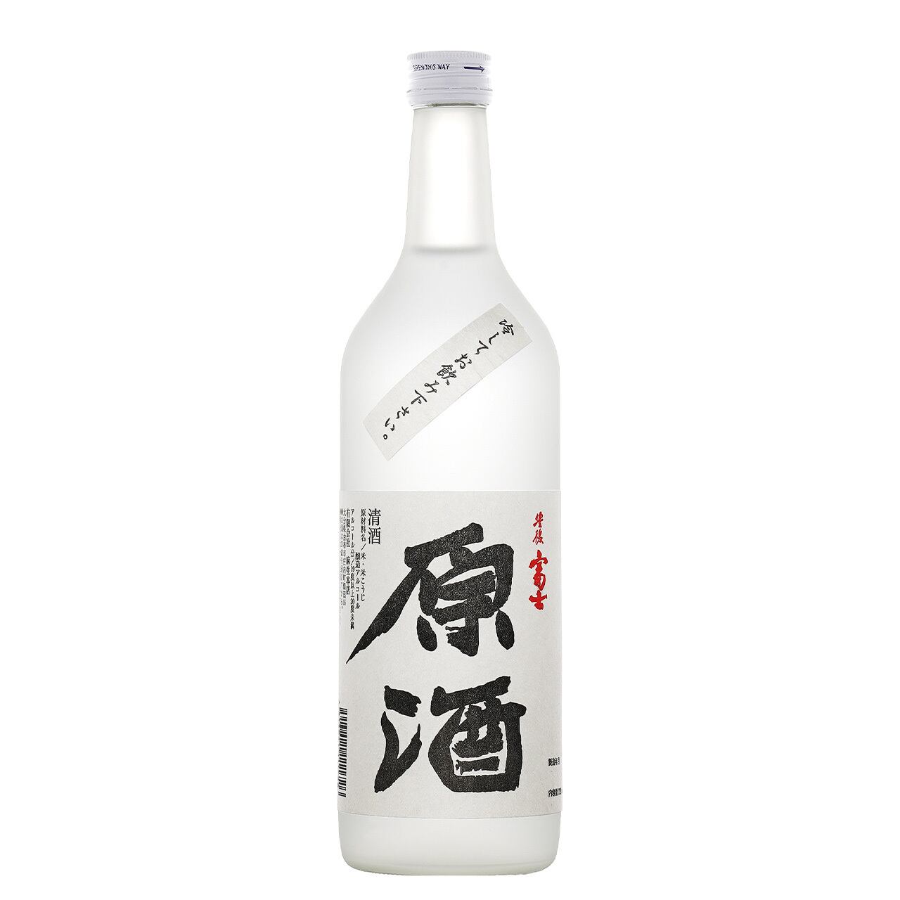 酒蔵　伊勢國冨田伊藤製　香味真　壺　骨董　滴精糟来　日本酒 加茂五葉 大吟醸 300ml – 多胡本家酒造場