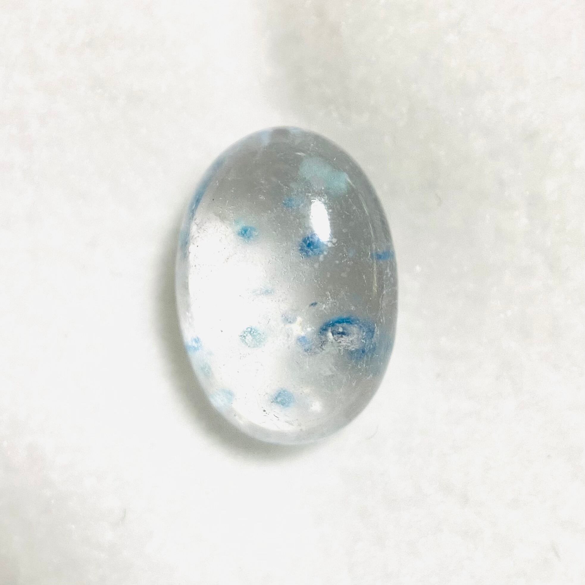 希少!結晶の綺麗なギラライトインクオーツ