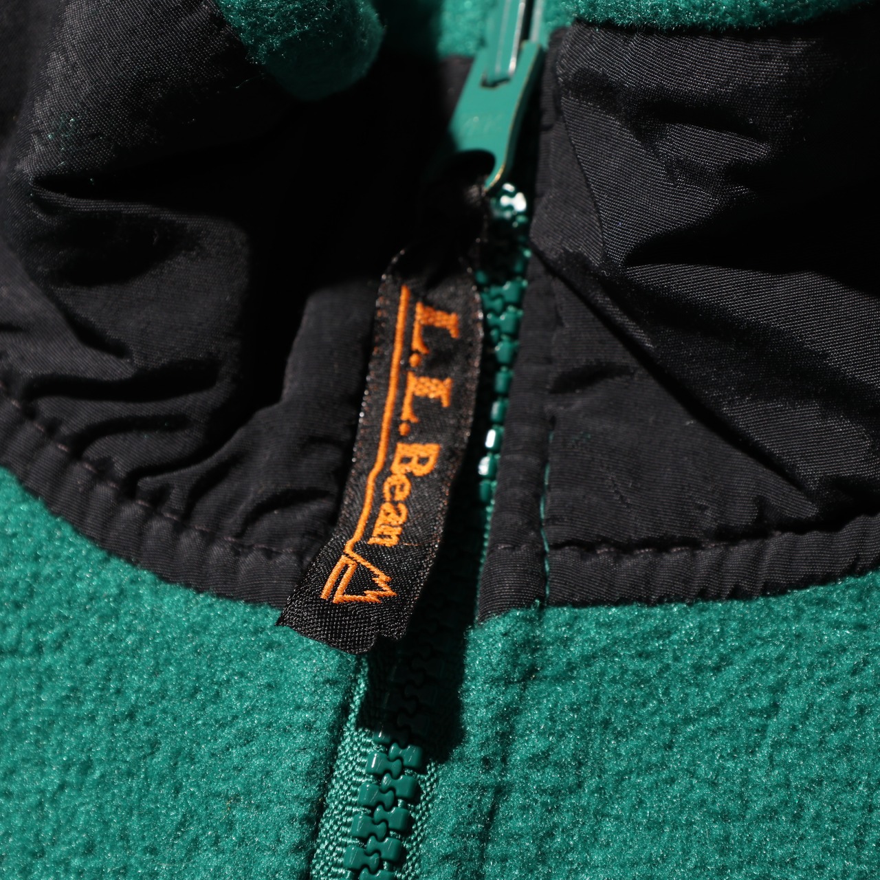 L All Conditions L.L.Bean フリースジャケット