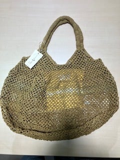 Sans Arcidet （サンアルシデ）KAPITY BLOC BAG M | Boutique La-pista