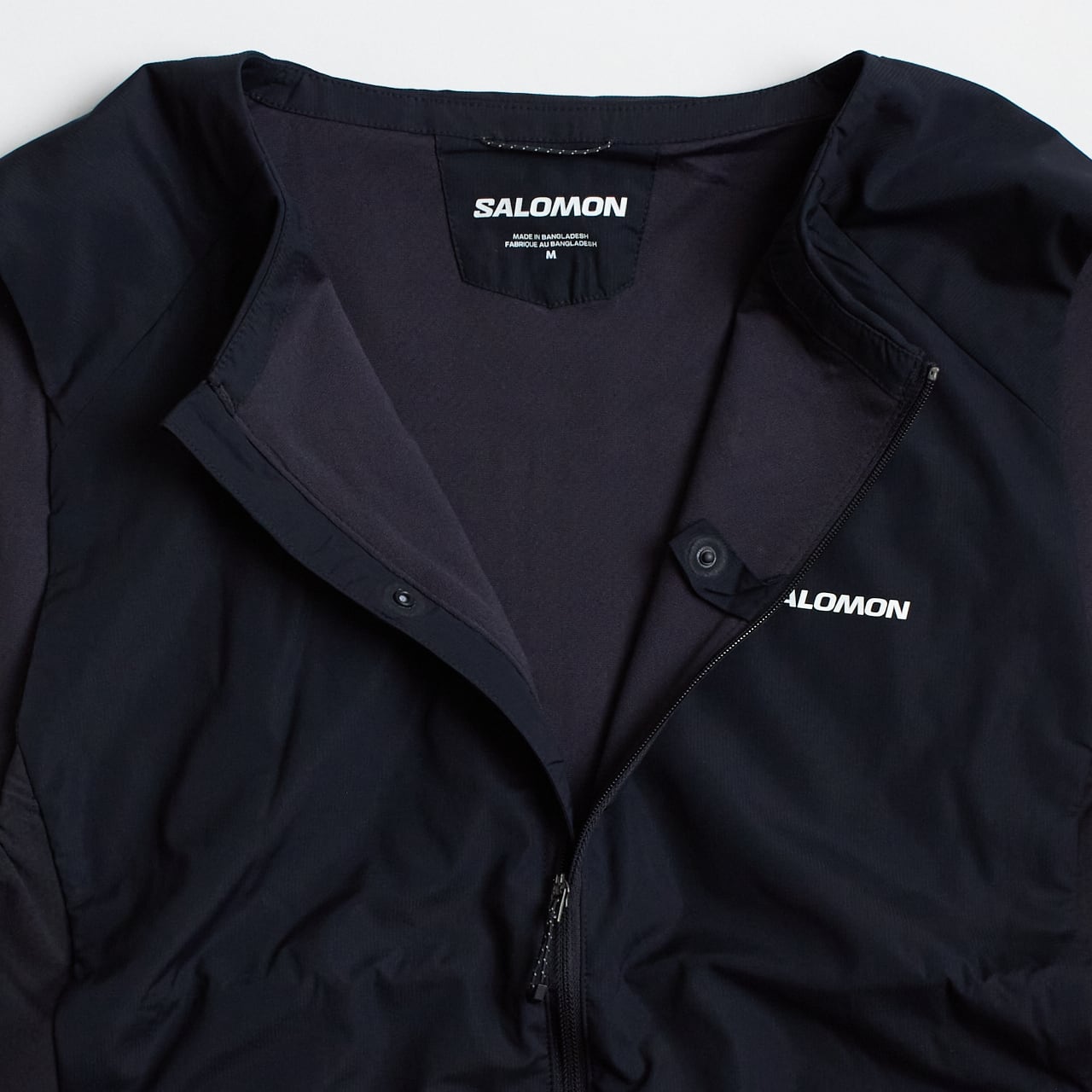 新品　サロモン　Salomon　600 fill poweダウンベスト　M CROSSTRAK POWDER WATERPROOF – サロモン公式オンラインストア
