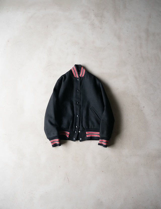 "NEW YORK STATE COURTS" '90s vintage Sweat stadium jumper