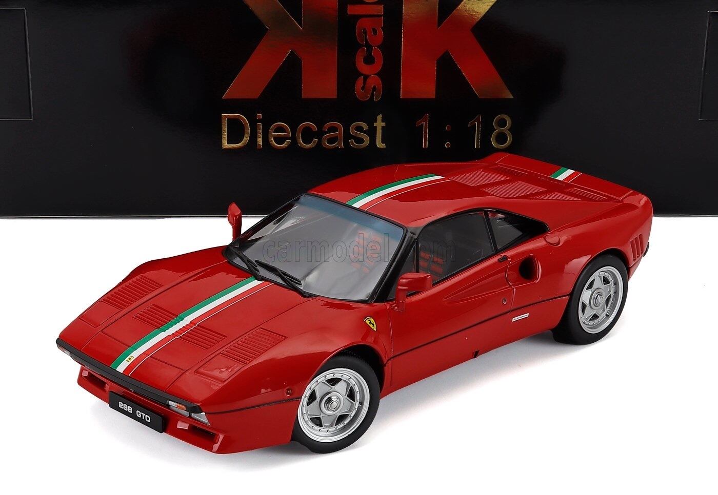 ミニカー 1/18 フェラーリ F80 ブラーゴ BURAGO 1/18 FERRARI F80 2024