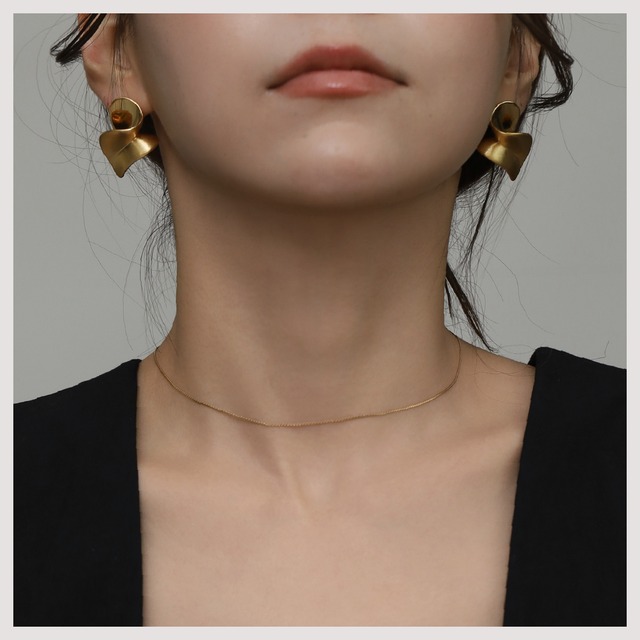 Pierce -Gold/Silver-