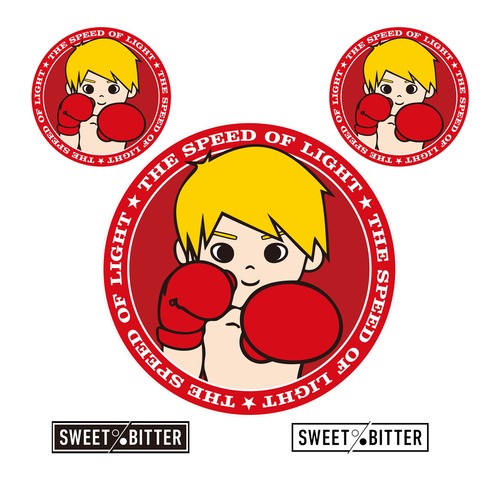 Taku Kuwahara BOX-Sticker Ⅰ