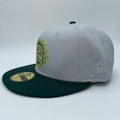 NEW ERA 59FIFTY/5950 フロリダ・マーリンズ 10th 海外入荷