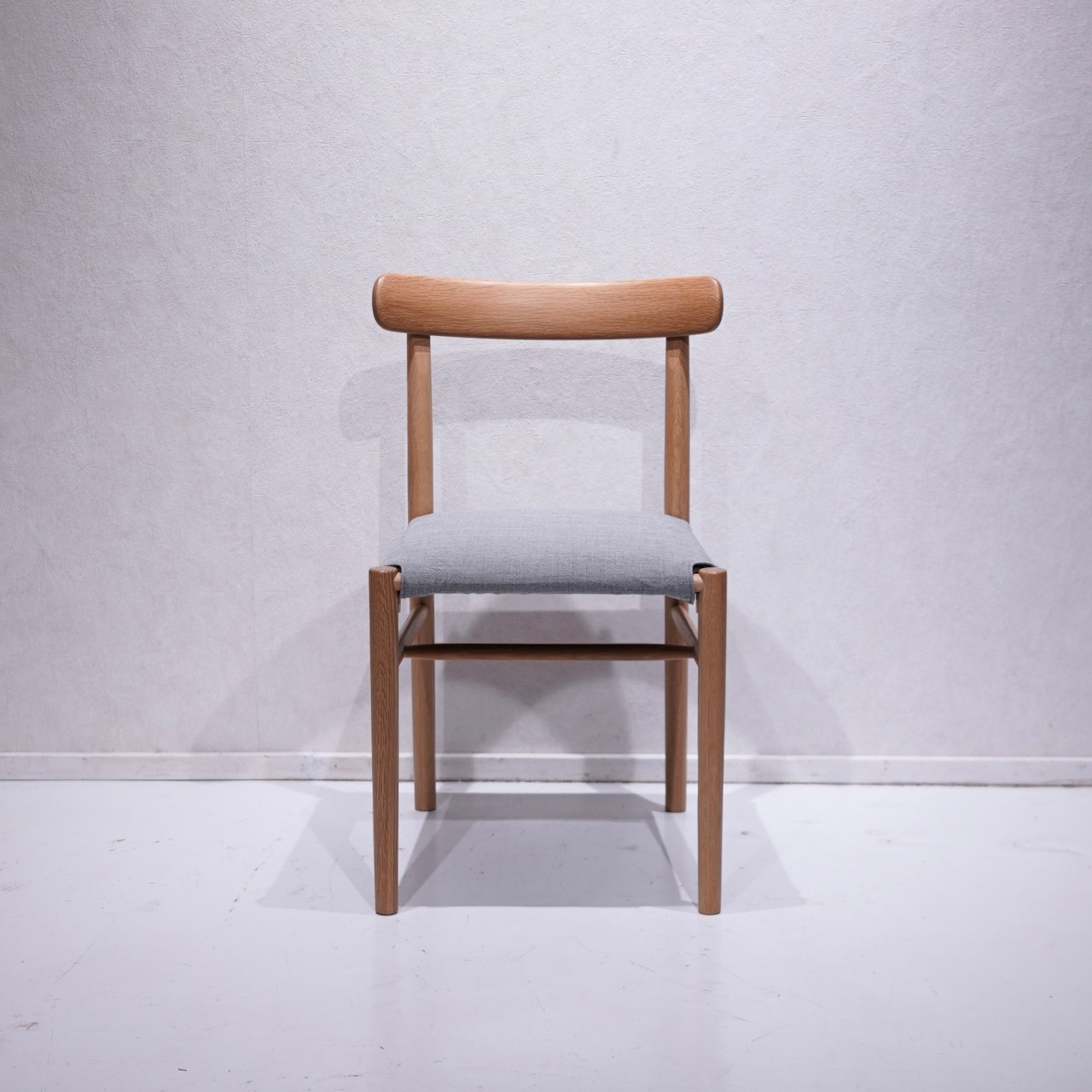 MARUNI COLLECTION Lightwood Chair / プロ仕上げ マルニコレクション ライトウッド チェア デザイナーズ 名作 / Jasper Morrison（IDEE/Magis/Vitra）