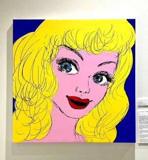 パープルリリー「プリティーウーマン」