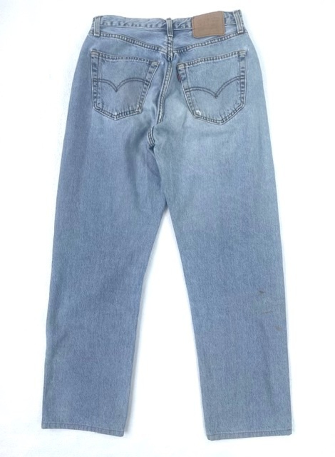 M-287  リーバイス Levis508古着 1995年代ヨーロッパ製 W 77cm(ぐるり） 股下 74cm