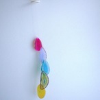 Sunset Sky 02 - アゲートヒーリングチャイム / Agate Sun Catcher Wind Chime 280