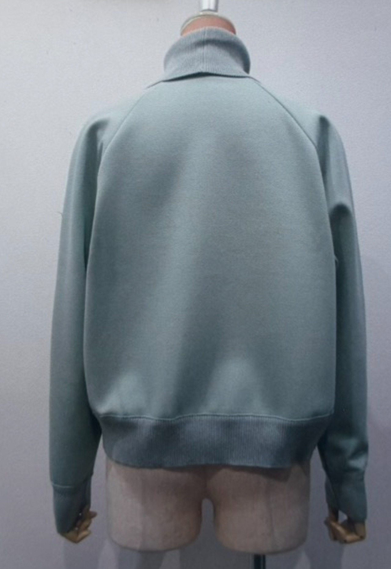 praia 裏起毛ニットライクタートル　25131