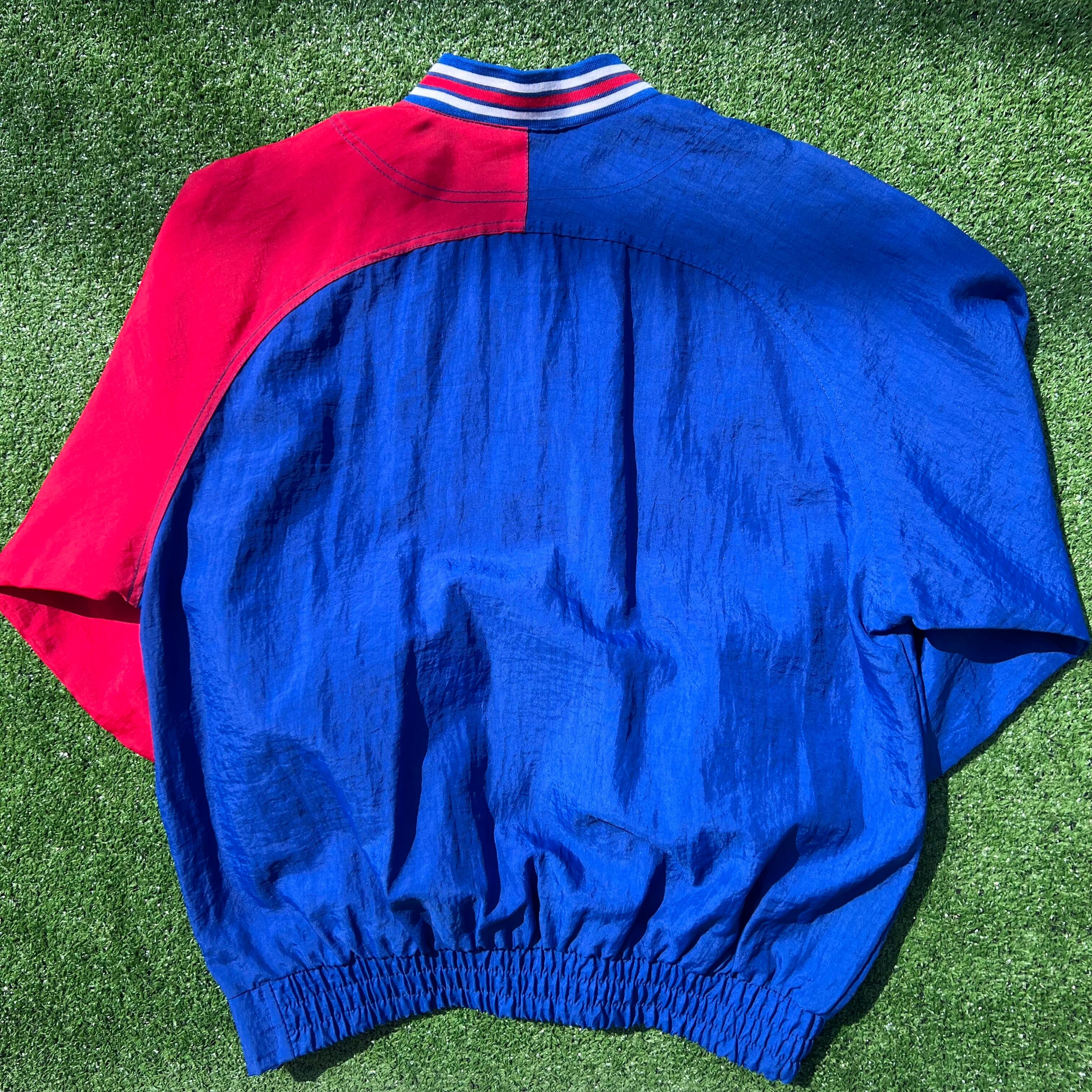 MLB 90s シカゴ・カブス プルオーバー ナイロンジャケット STARTER