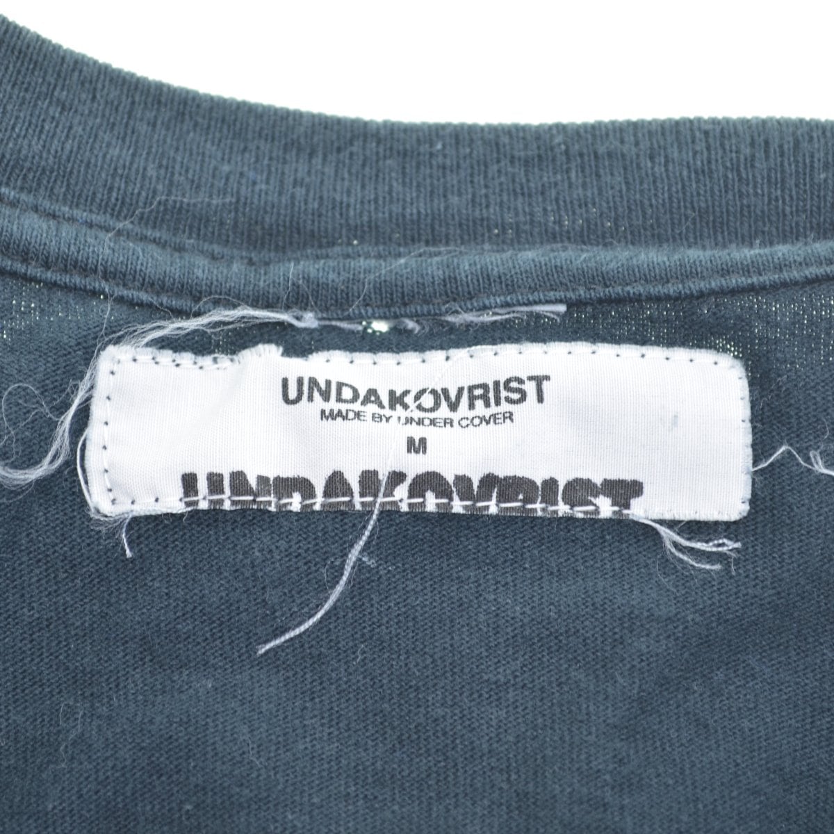 UNDERCOVER / アンダーカバー 99AW AMBIVALENCE期 archive Reversible