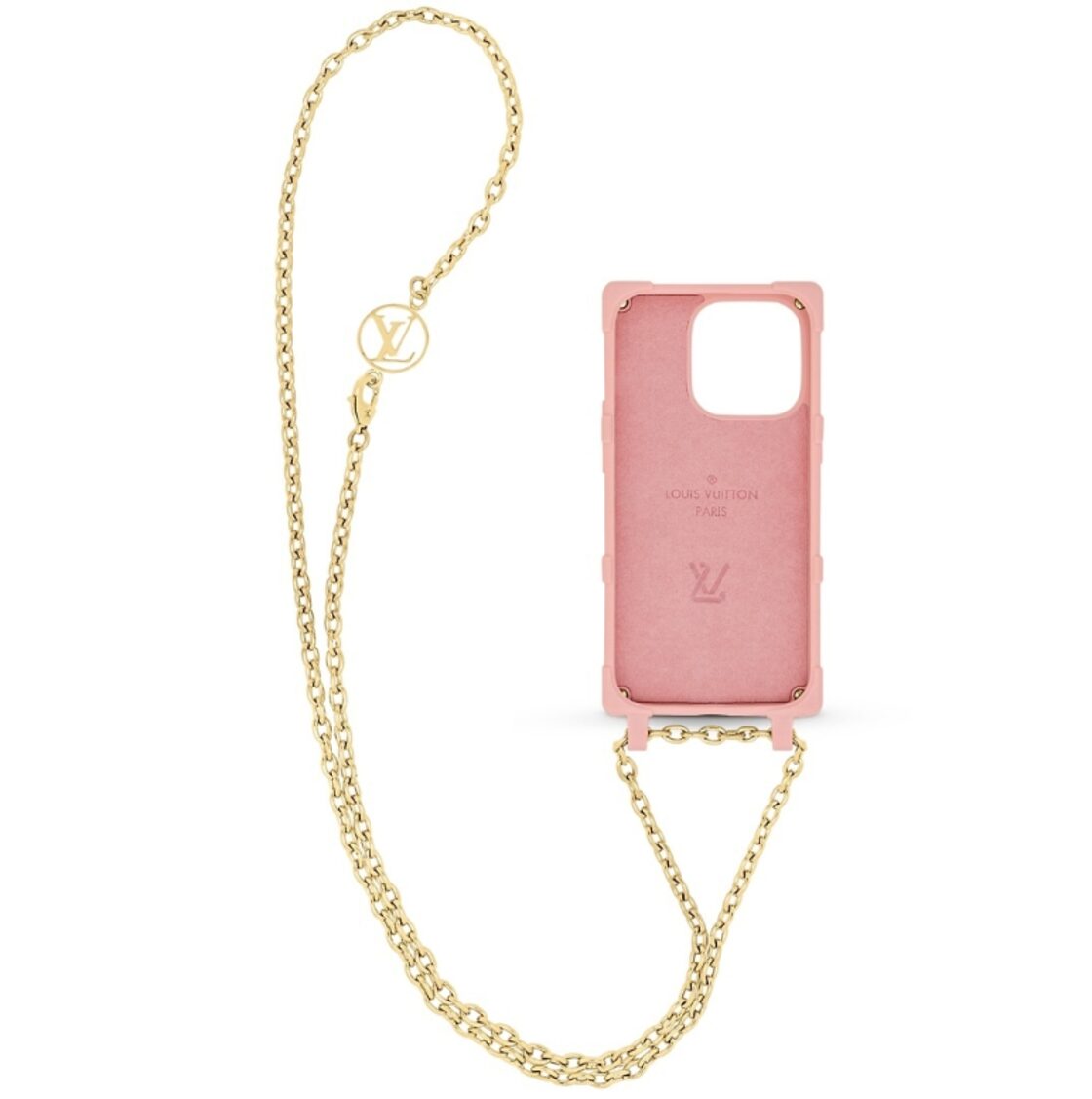 Louis Vuitton ルイヴィトン リ・トランク iphone 14 PRO ケース  