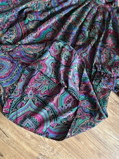 EJHARPER paisley pattern shirt-5116-1