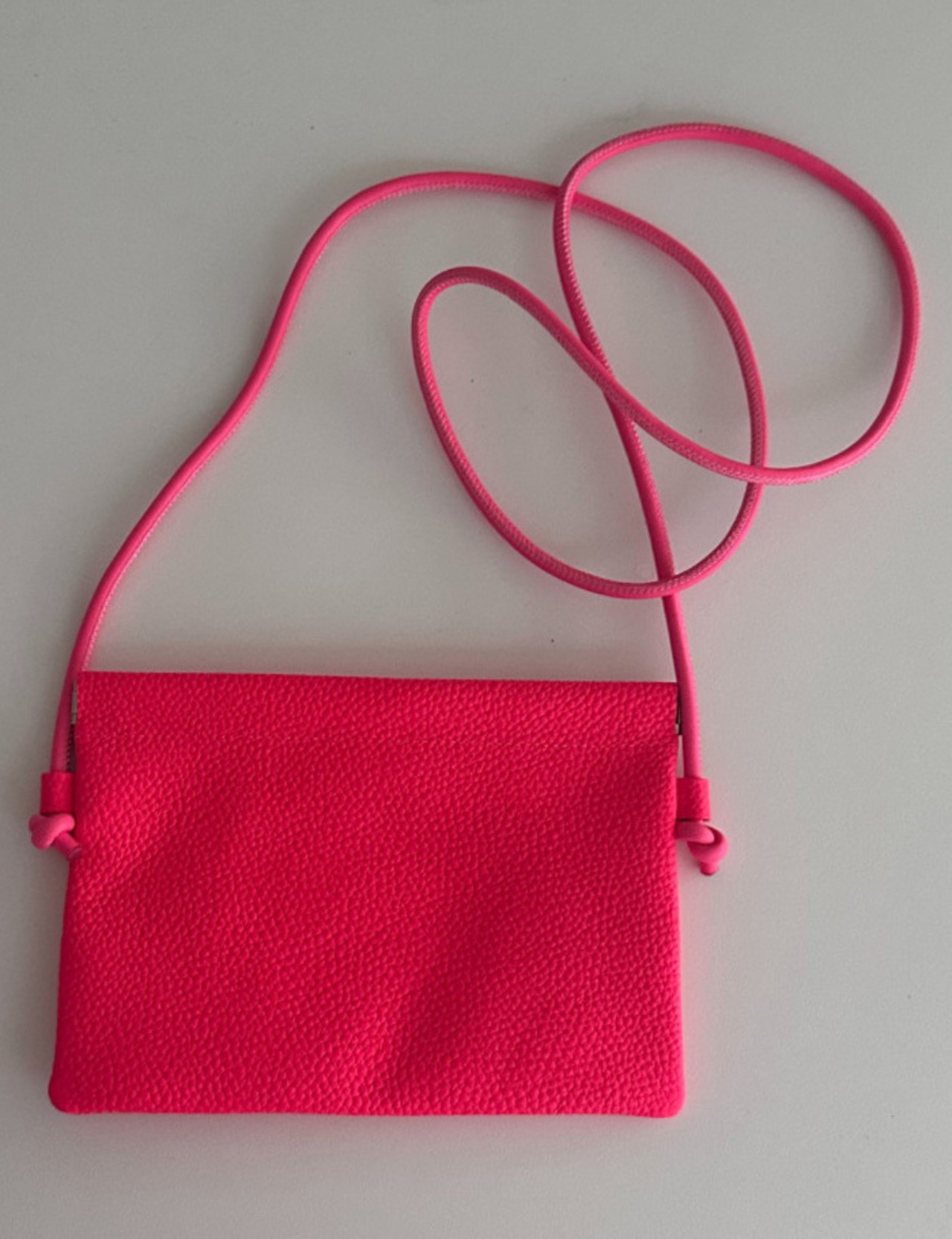 【26ss】牛革100％・Mini Sling-Bag_4colors
