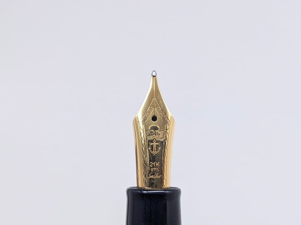 セーラー Salor Profit 21 NAG 長刀研ぎ 詳細ページ | 万年筆 ボールペンなど高級筆記具の販売・買取