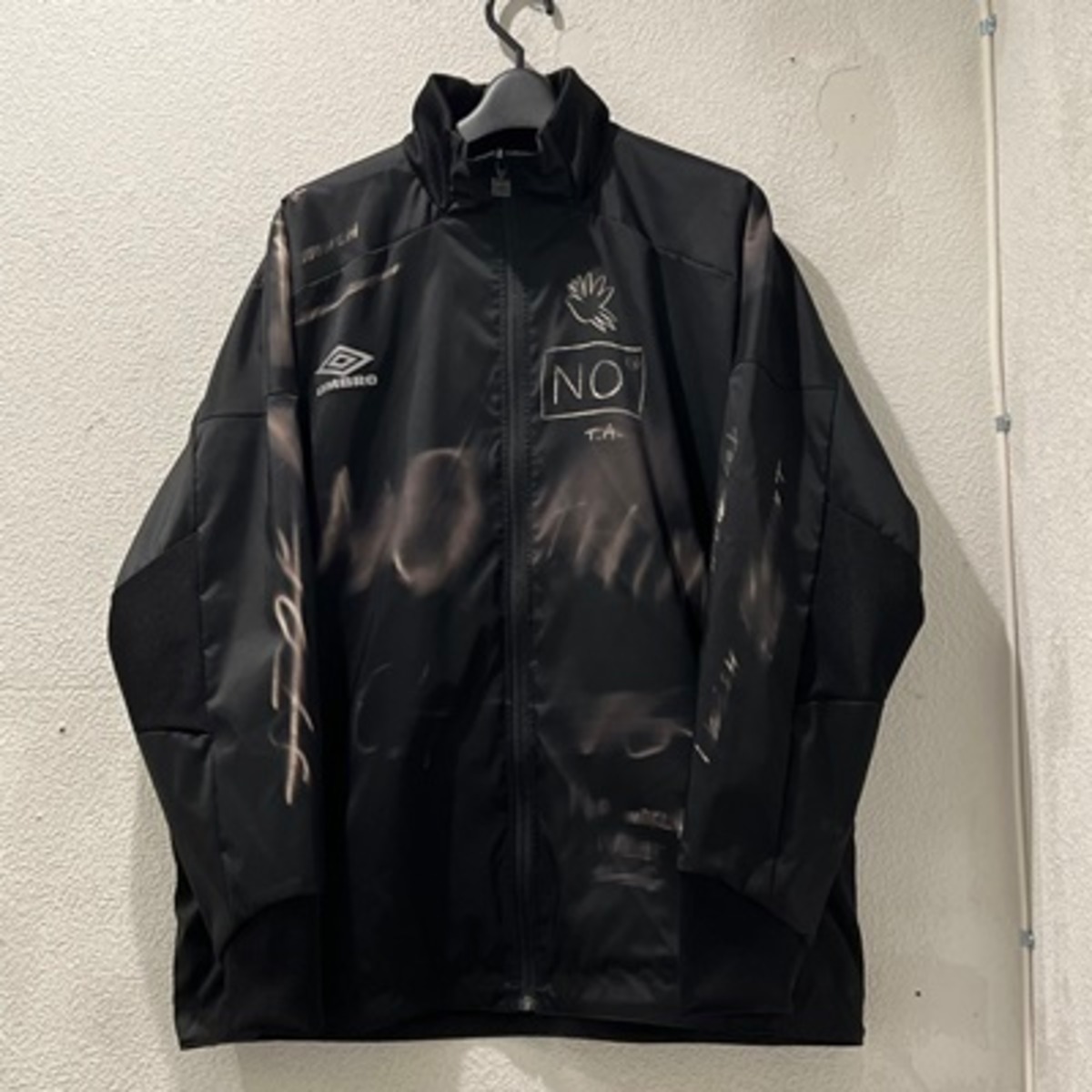 TIGRAN AVETISYAN UMBRO ELIMINATOR ティグラン アンブロ 