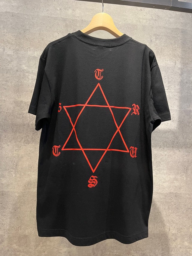 【ブラック】original 6th anniversary tee