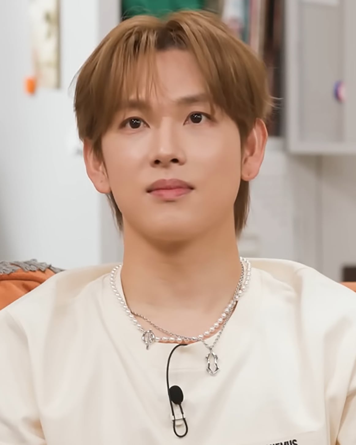 AD.17 ADNEW Symbol Necklace Silver＆Black | ADNEW【エディニュー】