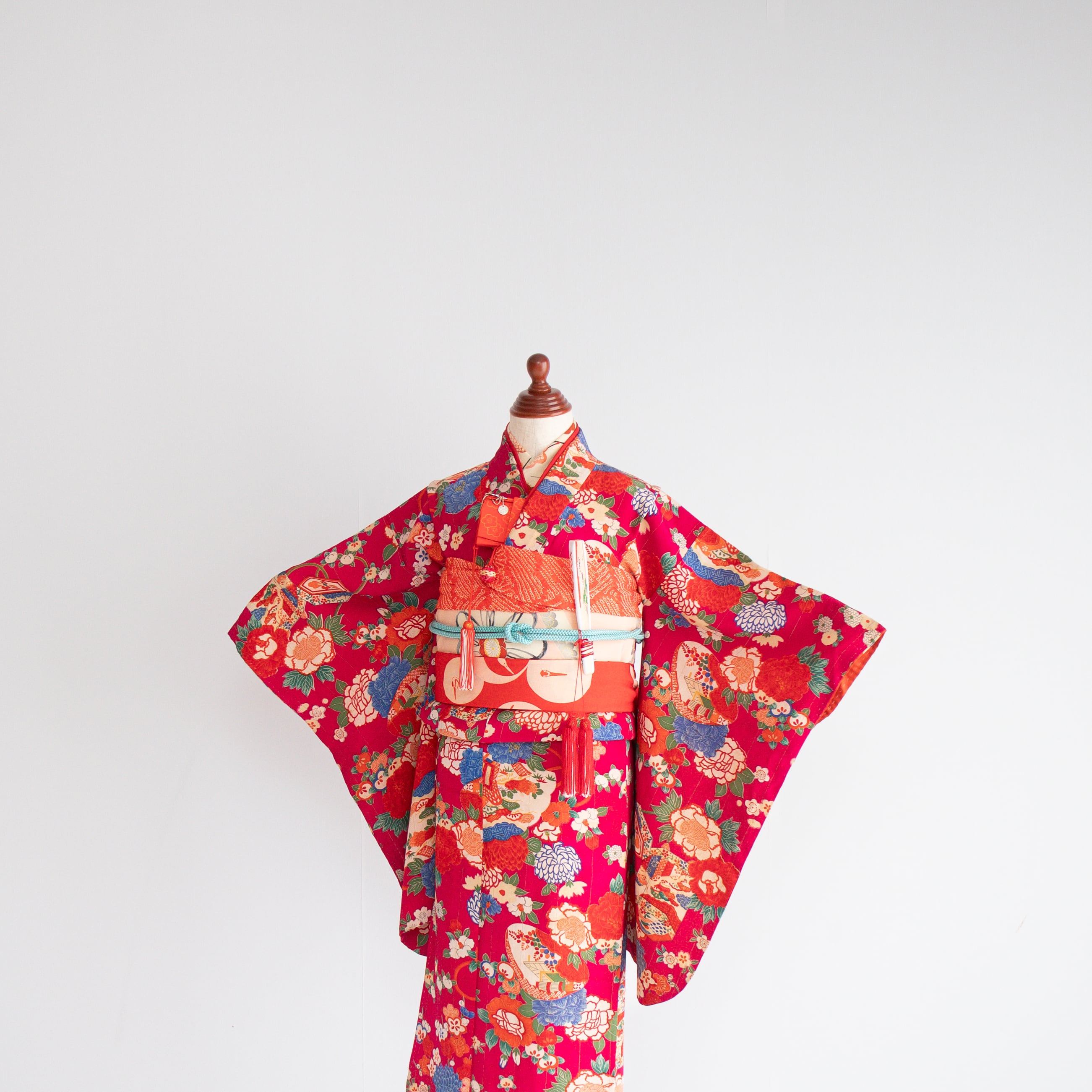 女の子帯style『miyabi』/SS7024(対応身長目安 約108㎝〜119㎝)