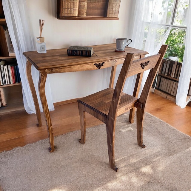 ホワイト系にも対応 英国 猫足 テーブル/ハイテーブル/ローテーブル可/サロン/店舗/ダイニング/