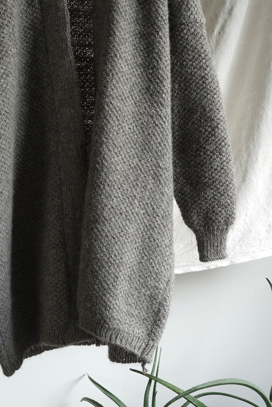 JAN JAN VAN ESSCHE - KNIT#58 | Brownie