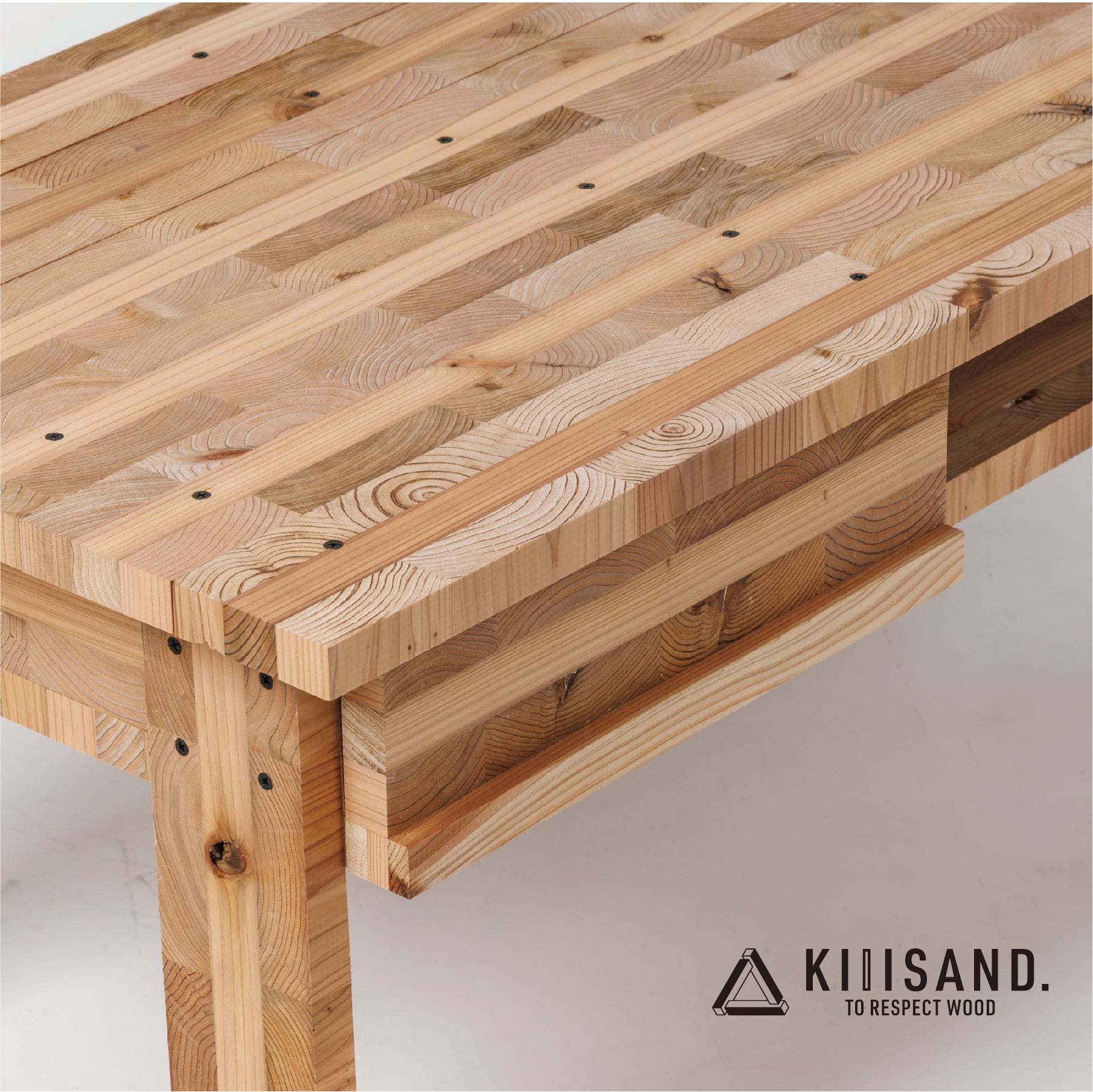DIY用】ローテーブル PARTS KIT | KIIISAND.