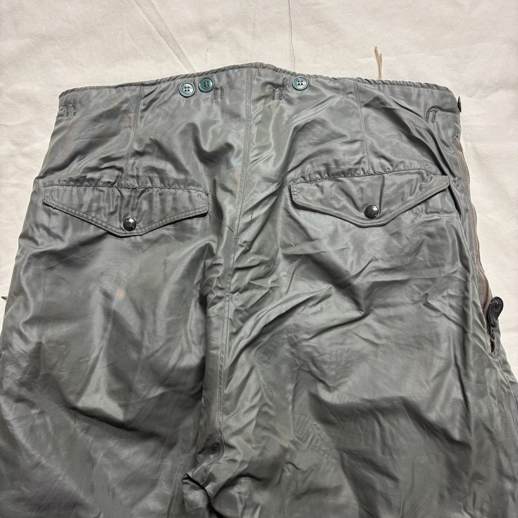 50's “ A-11D” U.S. AIR FORCE FLYING TROUSERSフライトパンツ